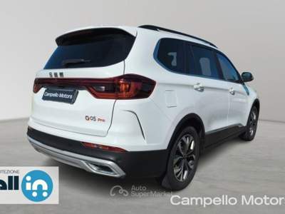 SWM G05 1.5 Turbo MT GPL Bianco usata Venezia
