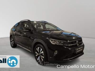 Volkswagen Taigo Taigo 1.0 TSI 95cv Life Nero usata Venezia