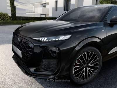 Audi Q3 SPB TFSI 150 kW S tronic quattro S Line edition Nero usata Quinto di Treviso