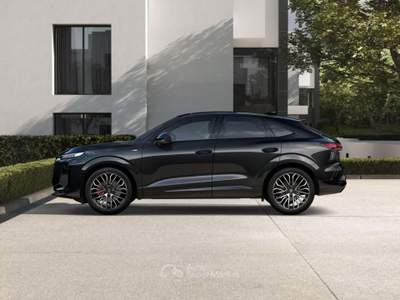 Audi Q3 SPB TDI 110 kW S tronic S Line edition Nero usata Quinto di Treviso