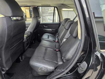 Land Rover Range Rover Sport Range Rover Sport 2.7 V6 TD HSE Nero usata Altamura