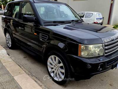Land Rover Range Rover Sport Range Rover Sport 2.7 V6 TD HSE Nero usata Altamura