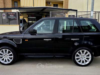 Land Rover Range Rover Sport Range Rover Sport 2.7 V6 TD HSE Nero usata Altamura