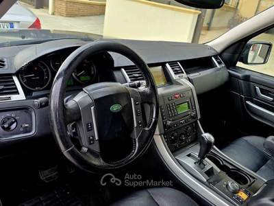 Land Rover Range Rover Sport Range Rover Sport 2.7 V6 TD HSE Nero usata Altamura