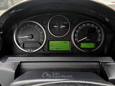 Land Rover Range Rover Sport Range Rover Sport 2.7 V6 TD HSE Nero usata Altamura