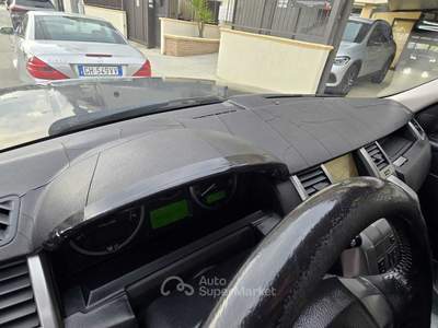 Land Rover Range Rover Sport Range Rover Sport 2.7 V6 TD HSE Nero usata Altamura