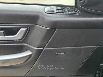 Land Rover Range Rover Sport Range Rover Sport 2.7 V6 TD HSE Nero usata Altamura
