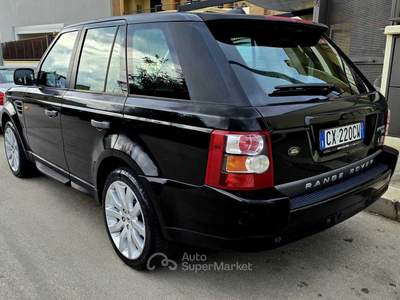 Land Rover Range Rover Sport Range Rover Sport 2.7 V6 TD HSE Nero usata Altamura