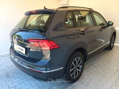 Volkswagen Tiguan 1.5 TSI 150 CV DSG LIFE Grigio usata Resana