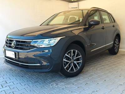 Volkswagen Tiguan 1.5 TSI 150 CV DSG LIFE Grigio usata Resana