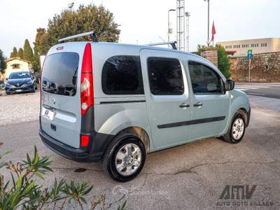Renault Kangoo 1.5 dci 85cv usata Soriano nel Cimino