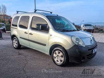 Renault Kangoo 1.5 dci 85cv usata Soriano nel Cimino