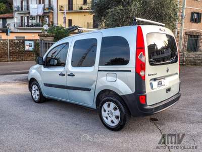 Renault Kangoo 1.5 dci 85cv usata Soriano nel Cimino