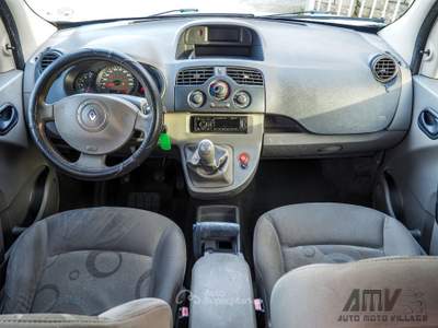 Renault Kangoo 1.5 dci 85cv usata Soriano nel Cimino