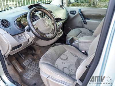 Renault Kangoo 1.5 dci 85cv usata Soriano nel Cimino