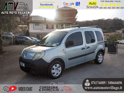 Renault Kangoo 1.5 dci 85cv usata Soriano nel Cimino