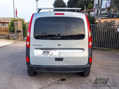 Renault Kangoo 1.5 dci 85cv usata Soriano nel Cimino