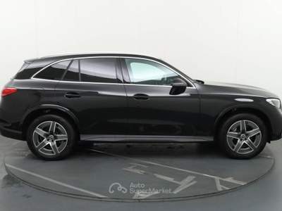 Mercedes-Benz GLC de hybrid EQ 9-G Tronic 4Matic AMG Line Advanced Nero usata Monteforte Irpino