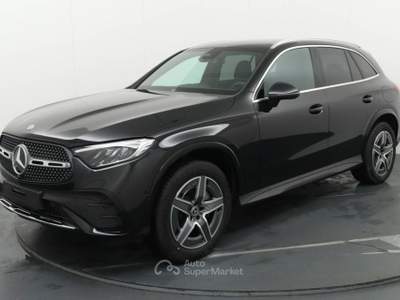 Mercedes-Benz GLC de hybrid EQ 9-G Tronic 4Matic AMG Line Advanced Nero usata Monteforte Irpino