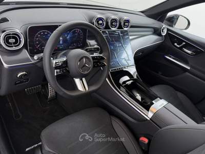 Mercedes-Benz GLC de hybrid EQ 9-G Tronic 4Matic AMG Line Advanced Nero usata Monteforte Irpino