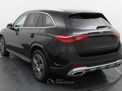 Mercedes-Benz GLC de hybrid EQ 9-G Tronic 4Matic AMG Line Advanced Nero usata Monteforte Irpino