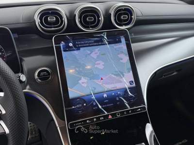 Mercedes-Benz GLC de hybrid EQ 9-G Tronic 4Matic AMG Line Advanced Nero usata Monteforte Irpino