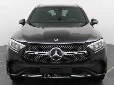 Mercedes-Benz GLC de hybrid EQ 9-G Tronic 4Matic AMG Line Advanced Nero usata Monteforte Irpino