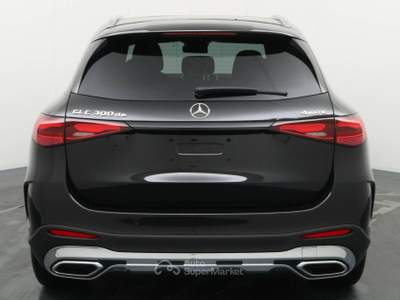 Mercedes-Benz GLC de hybrid EQ 9-G Tronic 4Matic AMG Line Advanced Nero usata Monteforte Irpino