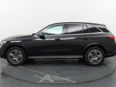 Mercedes-Benz GLC de hybrid EQ 9-G Tronic 4Matic AMG Line Advanced Nero usata Monteforte Irpino