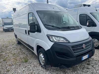 Fiat Ducato 35 2.3 MJT 160CV PLM-TA ISOTERMICO FRIGO Bianco usata Gemona del Friuli