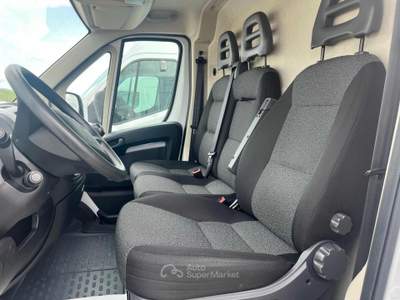 Fiat Ducato 35 2.3 MJT 160CV PLM-TA ISOTERMICO FRIGO Bianco usata Gemona del Friuli