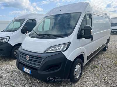 Fiat Ducato 35 2.3 MJT 160CV PLM-TA ISOTERMICO FRIGO Bianco usata Gemona del Friuli
