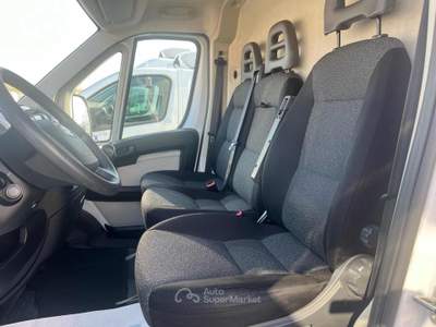 Fiat Ducato 35 2.3 MJT 130CV PM ISOTERMICO FRIGO Bianco usata Gemona del Friuli