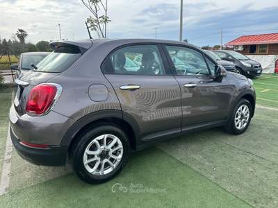 Fiat 500X Fiat 500x Beige usata Giovinazzo