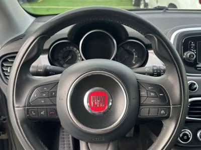 Fiat 500X Fiat 500x Beige usata Giovinazzo