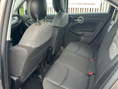 Fiat 500X Fiat 500x Beige usata Giovinazzo