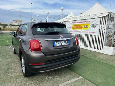 Fiat 500X Fiat 500x Beige usata Giovinazzo