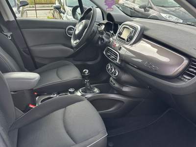 Fiat 500X Fiat 500x Beige usata Giovinazzo