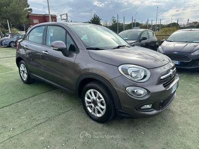 Fiat 500X Fiat 500x Beige usata Giovinazzo