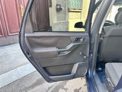 Opel Meriva Opel meriva gpl fino 2030 euro 5/b tenuta bene Nero usata Rivoli