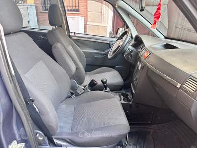 Opel Meriva Opel meriva gpl fino 2030 euro 5/b tenuta bene Nero usata Rivoli