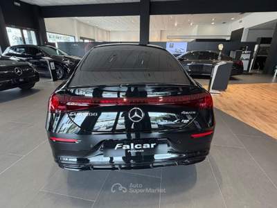 Mercedes-Benz CLA 4Matic Premium Nero usata Potenza
