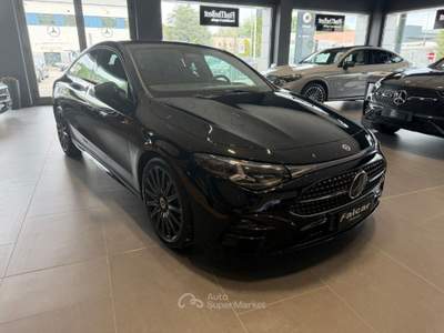 Mercedes-Benz CLA 4Matic Premium Nero usata Potenza