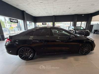 Mercedes-Benz CLA 4Matic Premium Nero usata Potenza