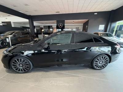 Mercedes-Benz CLA 4Matic Premium Nero usata Potenza