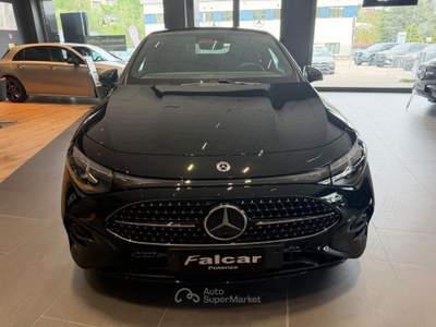 Mercedes-Benz CLA 4Matic Premium Nero usata Potenza