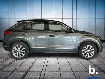Volkswagen T-Roc 1.0 TSI Style Grigio usata Brescia
