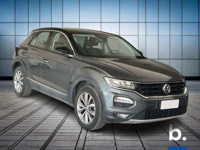 Volkswagen T-Roc 1.0 TSI Style Grigio usata Brescia