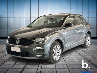 Volkswagen T-Roc 1.0 TSI Style Grigio usata Brescia