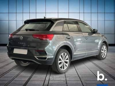 Volkswagen T-Roc 1.0 TSI Style Grigio usata Brescia
